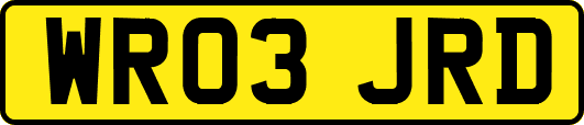 WR03JRD