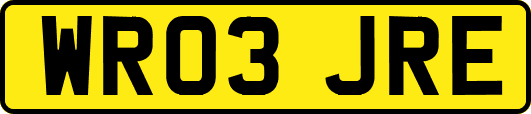 WR03JRE