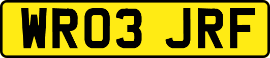 WR03JRF