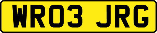 WR03JRG