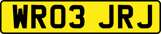 WR03JRJ