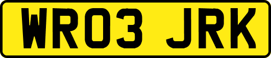 WR03JRK