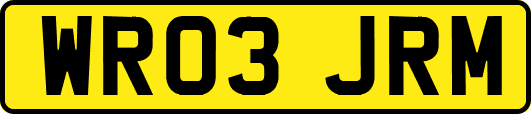 WR03JRM