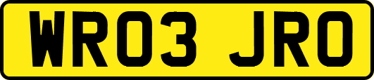 WR03JRO