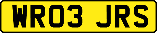 WR03JRS
