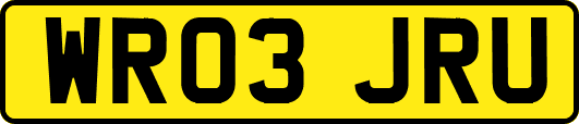 WR03JRU
