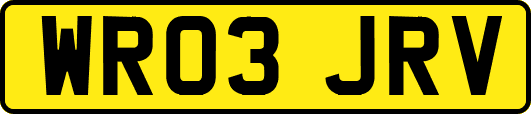 WR03JRV