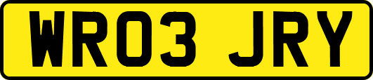 WR03JRY