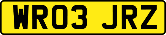 WR03JRZ