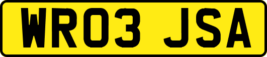 WR03JSA