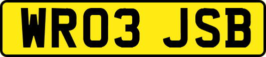 WR03JSB