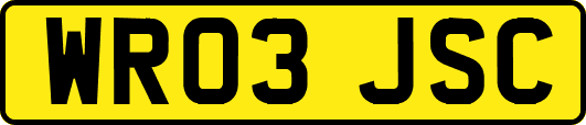WR03JSC