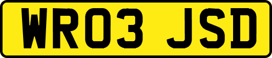 WR03JSD