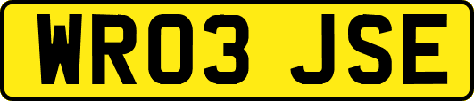 WR03JSE
