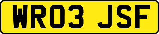 WR03JSF