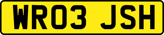 WR03JSH