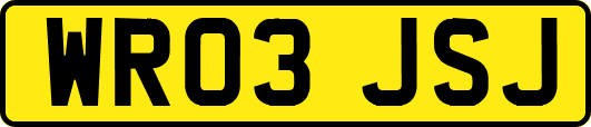 WR03JSJ