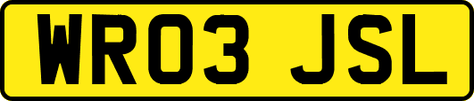 WR03JSL