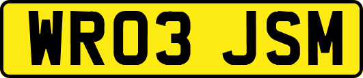 WR03JSM