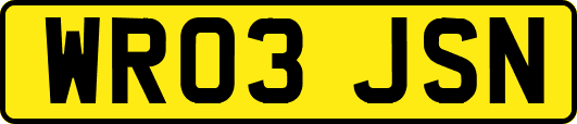 WR03JSN