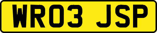 WR03JSP