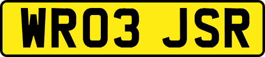 WR03JSR