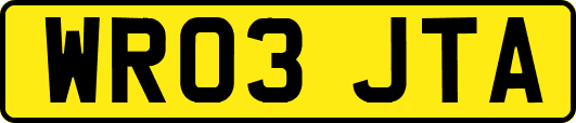 WR03JTA