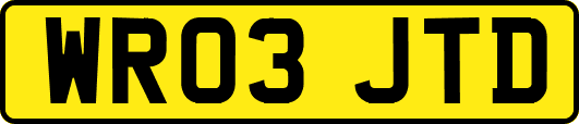 WR03JTD