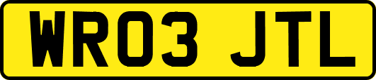 WR03JTL