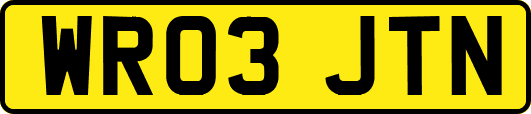 WR03JTN