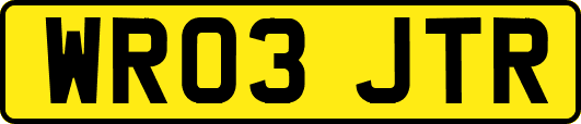 WR03JTR