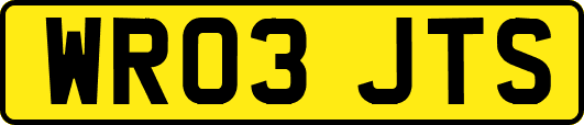 WR03JTS