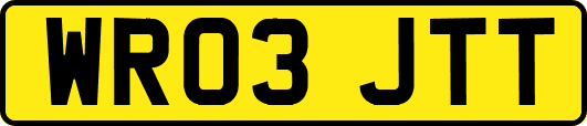 WR03JTT