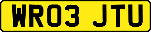 WR03JTU