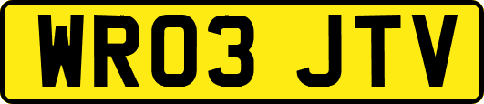 WR03JTV