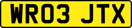 WR03JTX