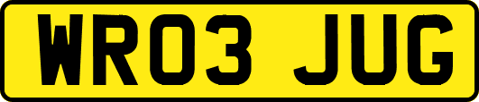 WR03JUG