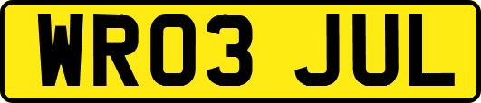 WR03JUL