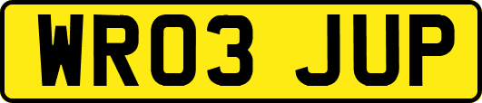 WR03JUP