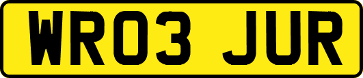 WR03JUR
