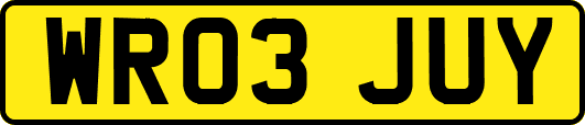 WR03JUY