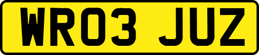 WR03JUZ