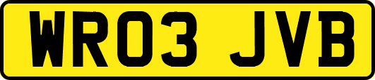 WR03JVB