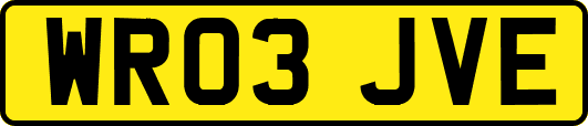 WR03JVE