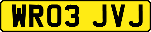 WR03JVJ