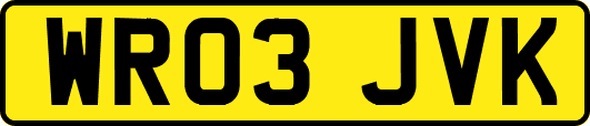 WR03JVK