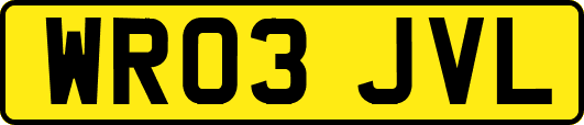 WR03JVL