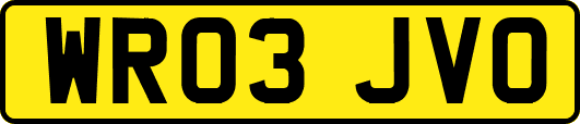 WR03JVO