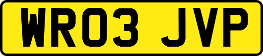 WR03JVP