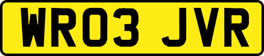 WR03JVR